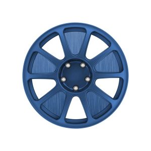 Alloy Rim Blue
